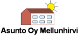 Mellunhirven logo