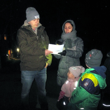 Yaroslavin perhe lipunnnostossa