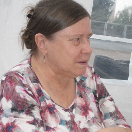 Ritva Pohti on nähnyt ja kokenut paljon hoitaessaan leprasairaita ja viedessään samalla kristinuskon ydinsanomaa kriisimaihin